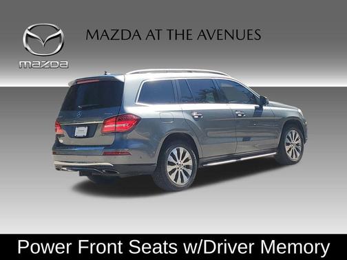 2019 Mercedes-Benz GLS 450 Base 4MATIC