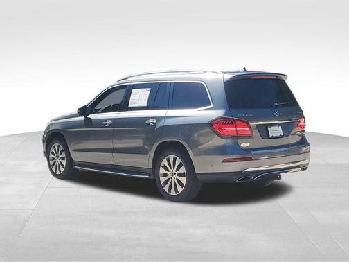 2019 Mercedes-Benz GLS 450 Base 4MATIC