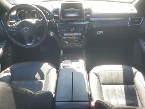 2019 Mercedes-Benz GLS 450 Base 4MATIC