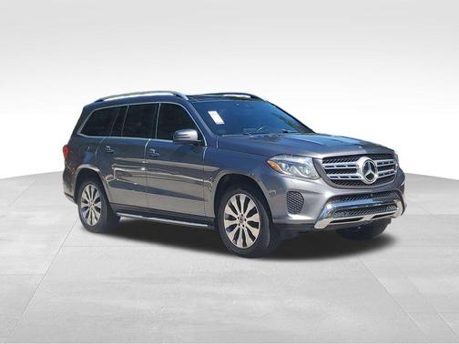 2019 Mercedes-Benz GLS 450 Base 4MATIC