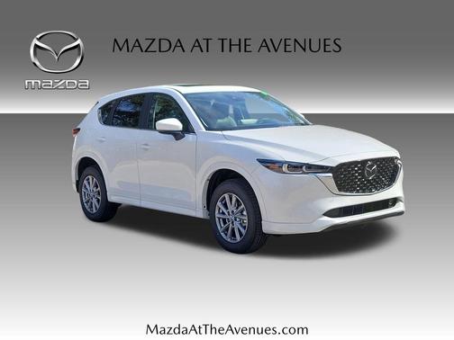 2025 Mazda CX-5 2.5 S Preferred Package