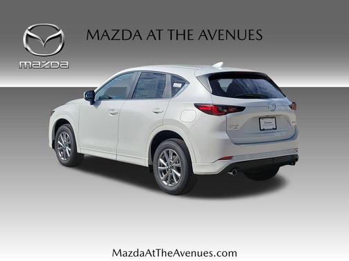 2025 Mazda CX-5 2.5 S Preferred Package