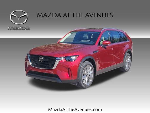 2026 Mazda CX-90 Preferred