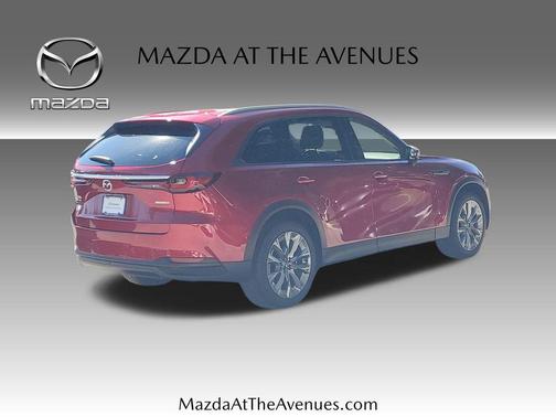 2026 Mazda CX-90 Preferred