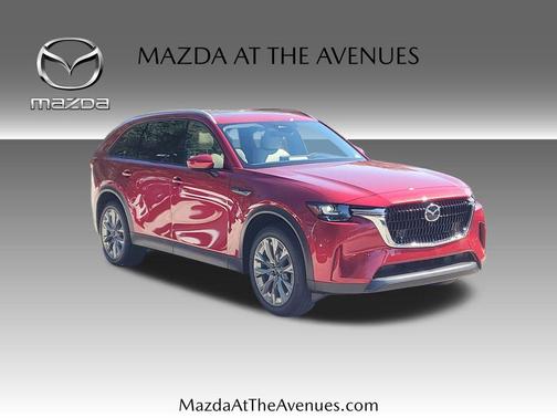 2026 Mazda CX-90 Preferred