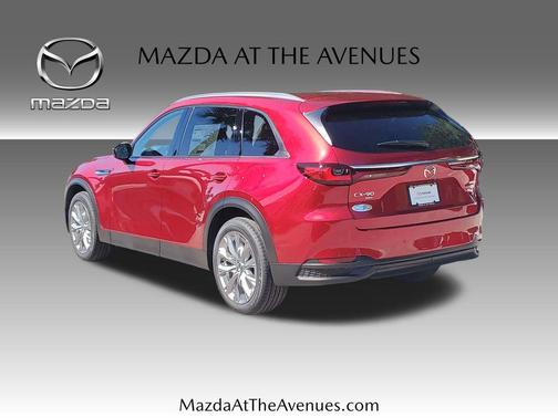 2026 Mazda CX-90 Preferred