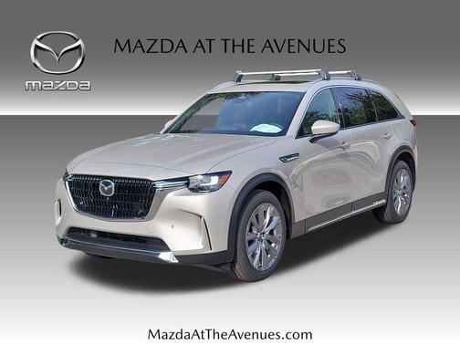2026 Mazda CX-90 Premium Plus