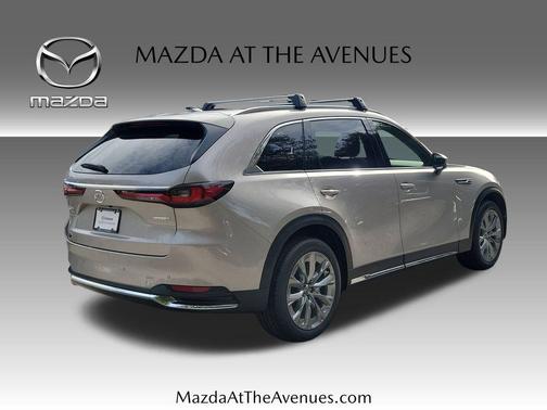 2026 Mazda CX-90 Premium Plus