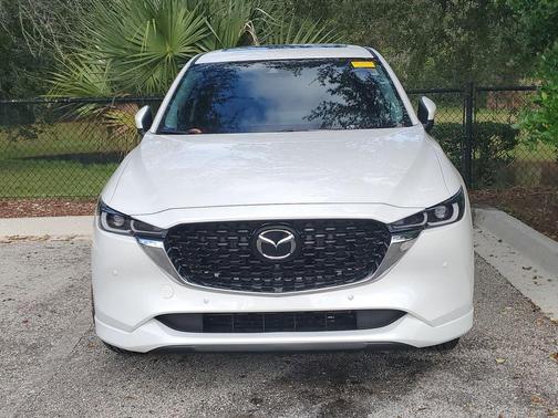 2025 Mazda CX-5 2.5 S Premium Plus Package