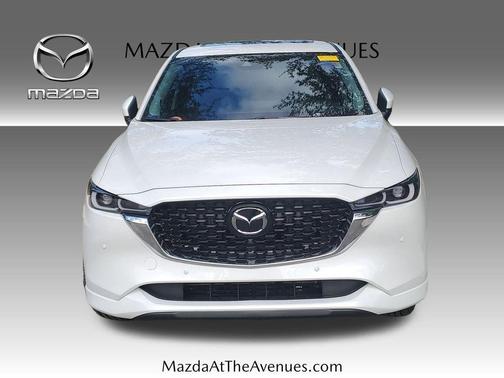 2025 Mazda CX-5 2.5 S Premium Plus Package