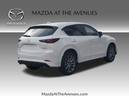 2025 Mazda CX-5 2.5 S Premium Plus Package