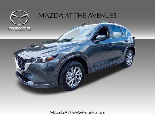 2025 Mazda CX-5 2.5 S Select Package