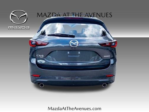 2025 Mazda CX-5 2.5 S Select Package