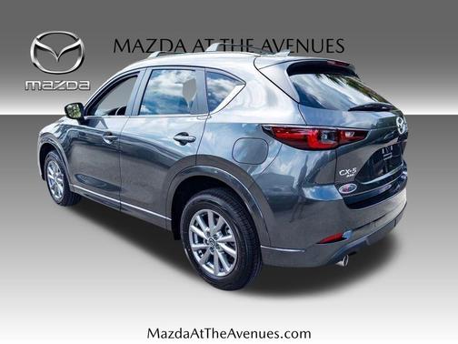 2025 Mazda CX-5 2.5 S Select Package