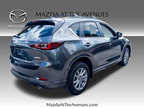 2025 Mazda CX-5 2.5 S Select Package