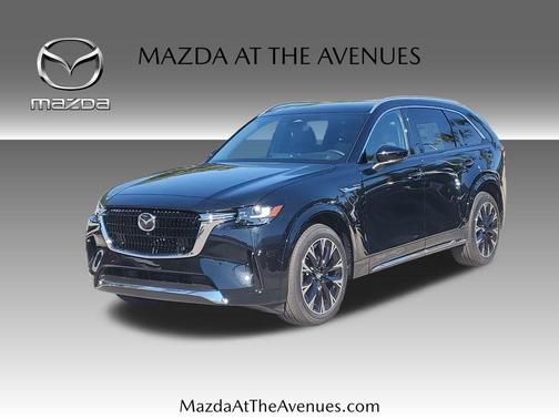 2026 Mazda CX-90 S Premium Plus