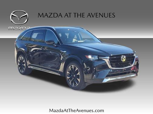 2026 Mazda CX-90 S Premium Plus