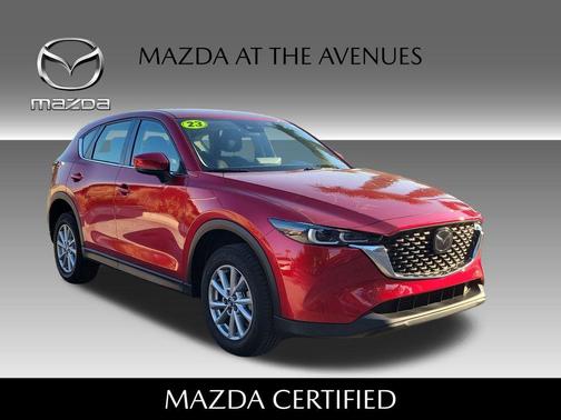 2023 Mazda CX-5 2.5 S