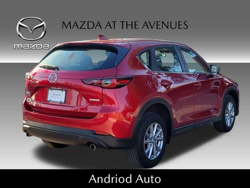 2023 Mazda CX-5 2.5 S