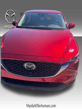2023 Mazda CX-5 2.5 S