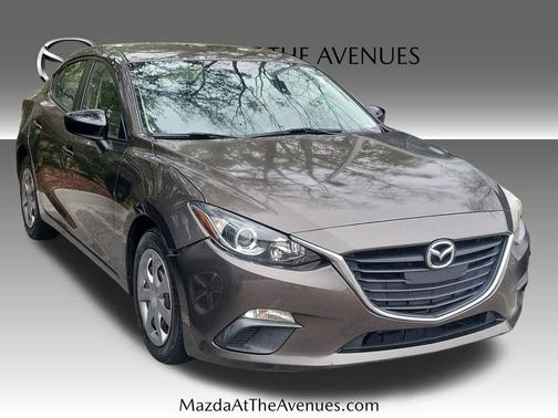 2015 Mazda Mazda3 i SV