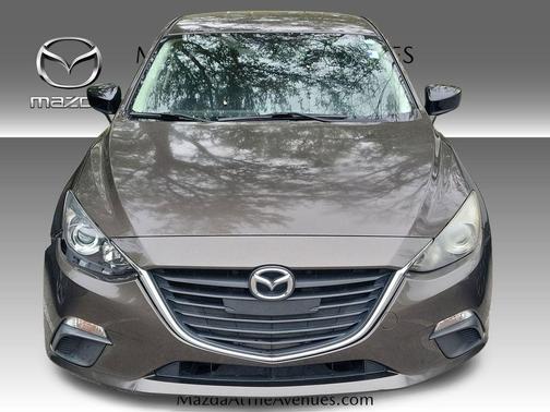 2015 Mazda Mazda3 i SV