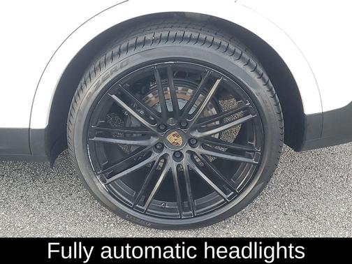 2019 Porsche Cayenne S