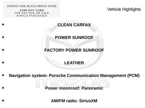2019 Porsche Cayenne S
