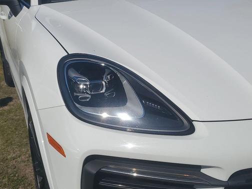 2019 Porsche Cayenne S