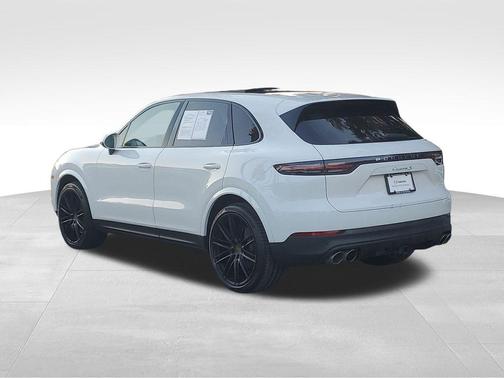 2019 Porsche Cayenne S