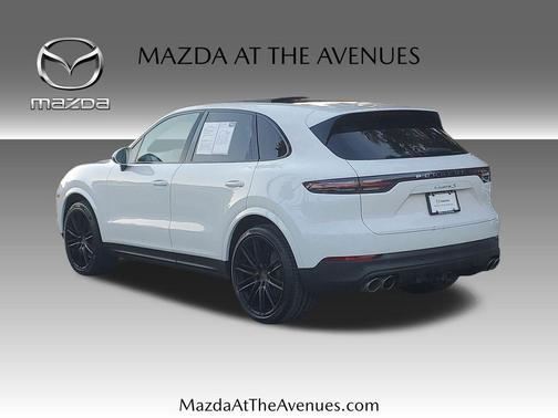 2019 Porsche Cayenne S