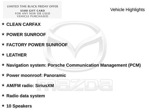 2019 Porsche Cayenne S