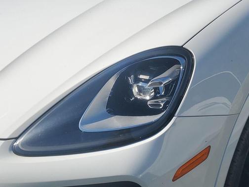 2019 Porsche Cayenne S