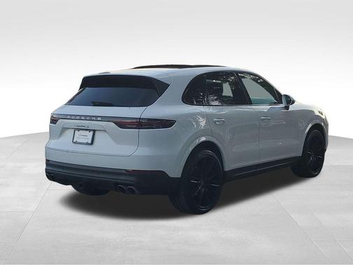 2019 Porsche Cayenne S