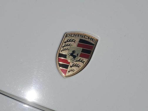 2019 Porsche Cayenne S