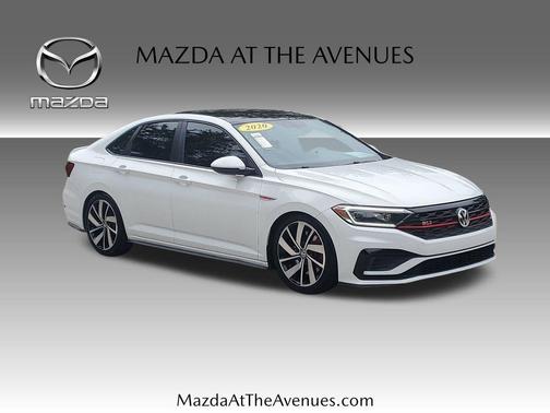 2020 Volkswagen Jetta GLI 2.0T Autobahn