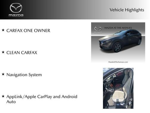 2021 Mazda CX-30 Premium Package