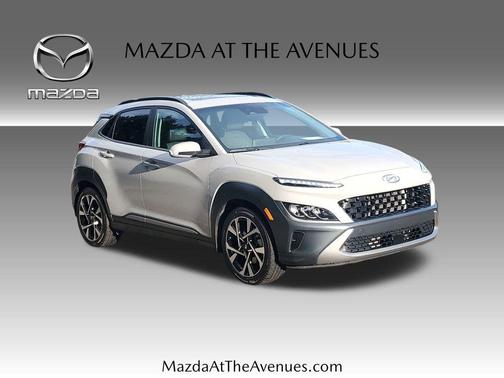 2023 Hyundai KONA Limited