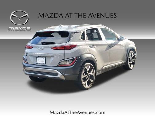 2023 Hyundai KONA Limited