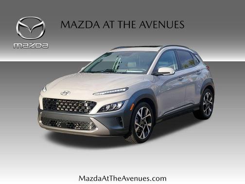 2023 Hyundai KONA Limited