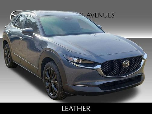 2024 Mazda CX-30 2.5 S Carbon Edition