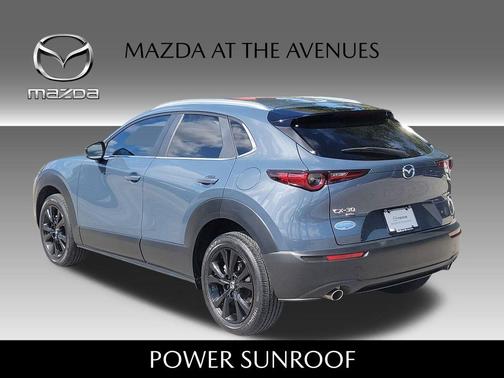 2024 Mazda CX-30 2.5 S Carbon Edition