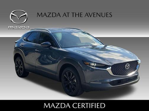 2024 Mazda CX-30 2.5 S Carbon Edition