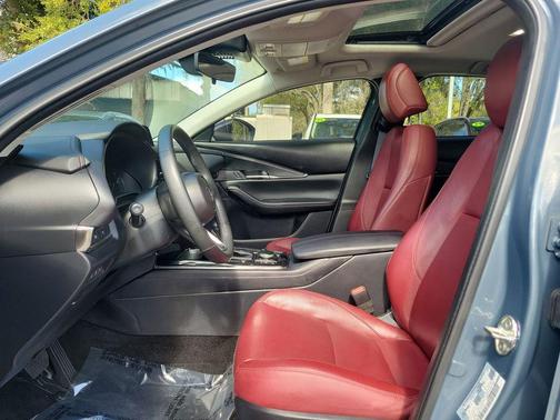 2024 Mazda CX-30 2.5 S Carbon Edition