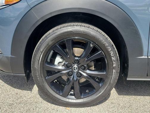 Polymetal Gray Metallic 2024 Mazda CX-30 2.5 S Carbon Edition