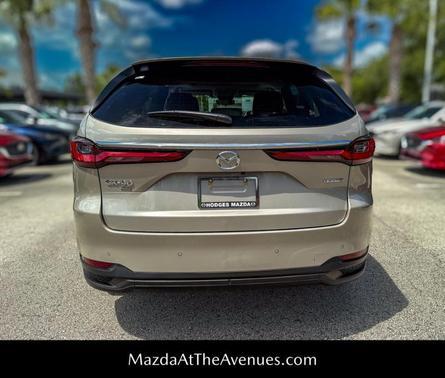 2025 Mazda CX-90 3.3 Turbo Preferred Package