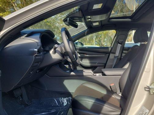 2026 Mazda Mazda3 AWD w/Premium Package