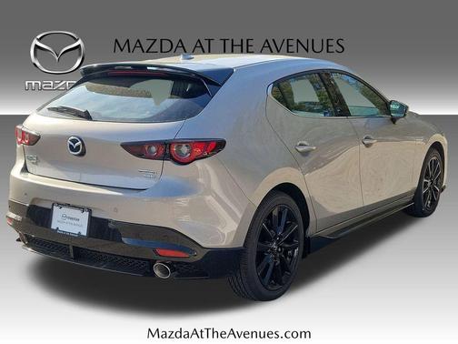 2026 Mazda Mazda3 AWD w/Premium Package