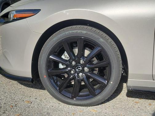 2026 Mazda Mazda3 AWD w/Premium Package