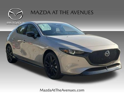 2026 Mazda Mazda3 AWD w/Premium Package